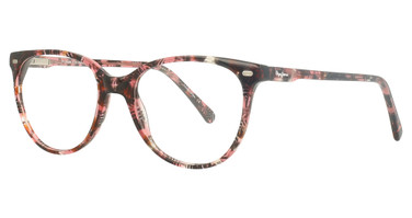 Pepe Jeans Eyeglasses PJ3494 Berry Tortoise/C-11