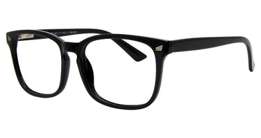 Smart Eyeglasses SMART S7136 Black/C1