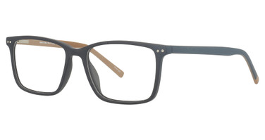 Continental Optical Imports Eyeglasses See N' Be Seen 89 Navy/Tan