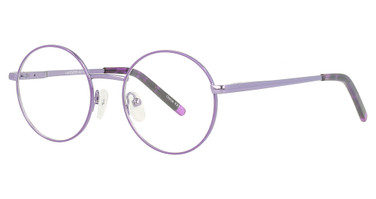 Continental Optical Imports Eyeglasses Exclusive 247 Lavender