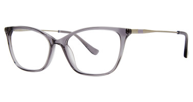 kensie Eyeglasses Milestone Crystal Grey/CR