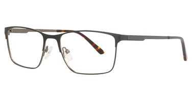 NRG Eyeglasses G681 Black/C-3