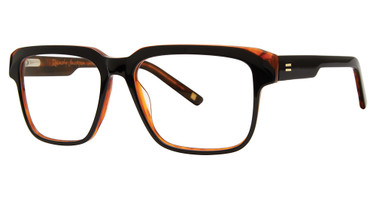 Randy Jackson Eyeglasses Randy Jackson Limited Edition X154 Black/21
