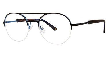 Randy Jackson Eyeglasses Randy Jackson Limited Edition X153 Black/21