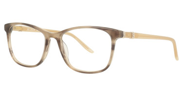 Helium Eyeglasses 4474 Taupe Demi/Latte