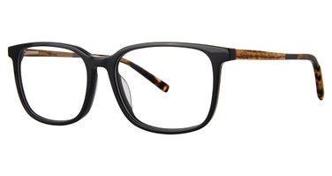 G.V. Executive Eyeglasses GVX588 black/tortoise