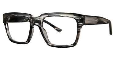 U Rock Eyeglasses AUTHENTIC black haze