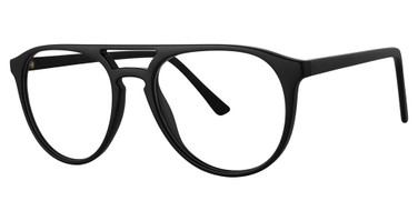 Modern Times Eyeglasses REFER black matte