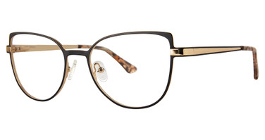 GB+ Eyeglasses THOROUGH black/gold