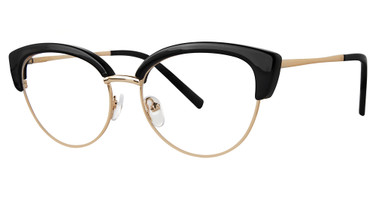 Modern Times Eyeglasses PROMOTION black/gold