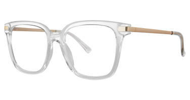 Modern Times Eyeglasses RAMBLE crystal/gold