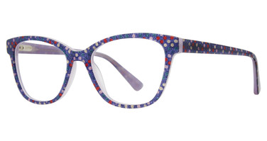 Vivid Eyeglasses VIVID KIDS 170 purple