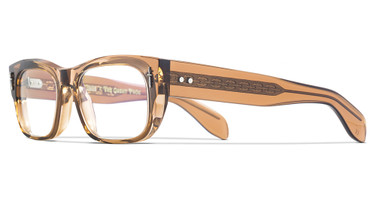 Cutler and Gross Eyeglasses GFOP00254 COLA CRYSTAL/002