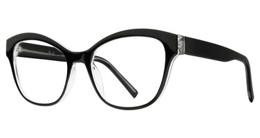 Value Eyeglasses SOHO 1077 black crystal