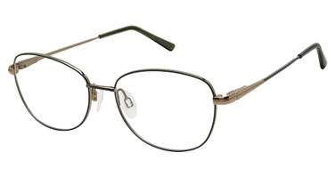 Titanium Eyeglasses CH 29226 Green/GN