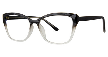 Modern Plastics I Eyeglasses Harlow black matte/frost