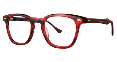 ModZ Eyeglasses Jasper burgundy haze