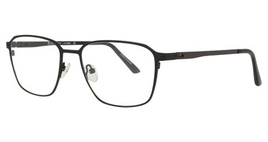 Michael Ryen Eyeglasses MR-402 Black / Charcoal/2