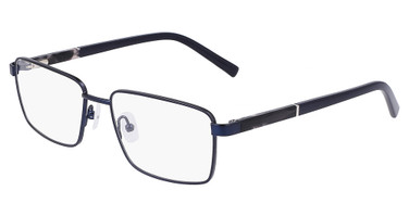 Marchon NYC M-2025 MATTE NAVY/410
