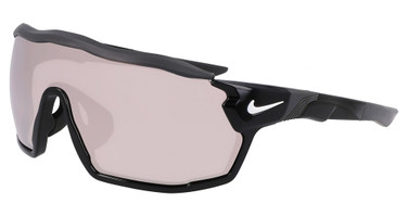 Nike Eyeglasses NIKE SHOW X RUSH TEAM FD1887 BLACK/WHITE MIRROR/010
