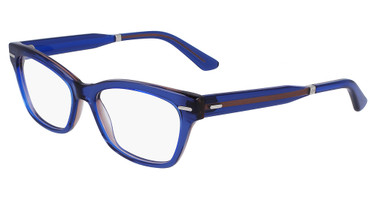 Calvin Klein Eyeglasses CK23512 BLUE/NUDE/538