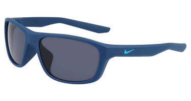 Nike Eyeglasses NIKE LYNK FD1806 MATTE SPACE BLUE/DARK GREY/409