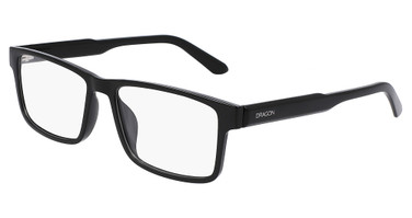 Dragon Eyeglasses DR9009 BLACK/001