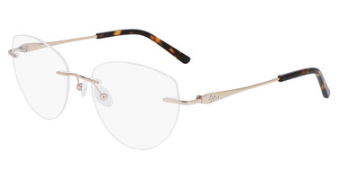 Airlock Eyeglasses AIRLOCK PATINA 200 GOLD/710