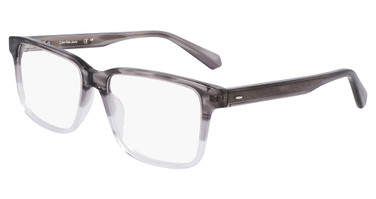 CK Jeans Eyeglasses CKJ23628 GRADIENT GREY HORN/023