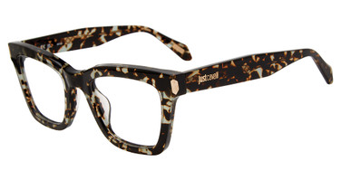 Just Cavalli Eyeglasses VJC003 TORTOISE 03KA