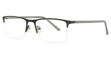 Danny Gokey Eyeglasses 142 Black/Grey
