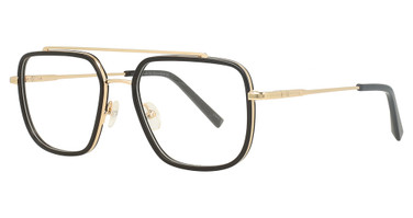 Danny Gokey Eyeglasses 143 Black/Gold