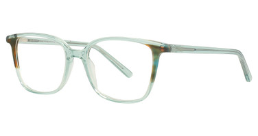 Cosmopolitan Eyeglasses Tanner Seafoam