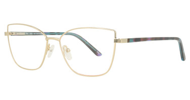 Cosmopolitan Eyeglasses Rori Gold
