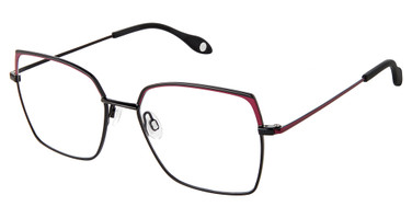 FYSH Eyeglasses FYSH 3720 FUCHSIA BLACK/S208