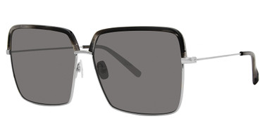 Vera Wang Eyeglasses V607 Grey Horn/GR