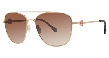 Lilly Pulitzer Eyeglasses Cape Cod Gold/YG