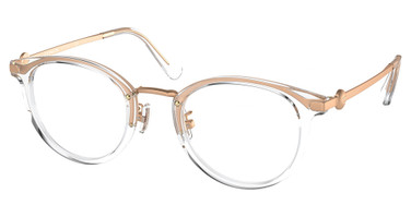 COACH Eyeglasses HC5133D CRYSTAL CLEAR/5111
