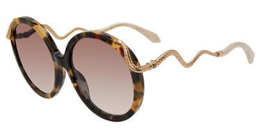 Roberto Cavalli Eyeglasses SRC004 Havana/Camo 0AGG