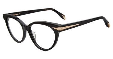 Roberto Cavalli Eyeglasses VRC018S Black 0700