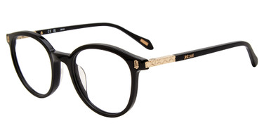 Just Cavalli Eyeglasses VJC011 SHINY BLACK 0700