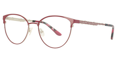 Bulova Eyewear Eyeglasses Carlow Wine
