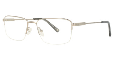 Bulova Eyewear Eyeglasses Hoboken Grey