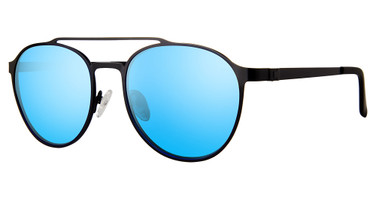 Modz Sunz Eyeglasses Hidden matte black