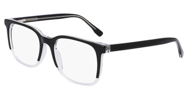 McAllister Eyeglasses MC4522 BLACK CRYSTAL/001