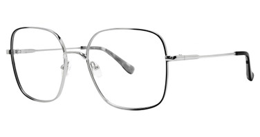 kensie Eyeglasses Suite Silver/SI
