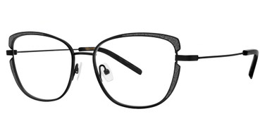 Vera Wang Eyeglasses Ayan Black/BK