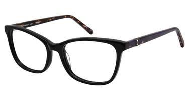 Camelot Eyeglasses BRIDGET BLACK/BLK