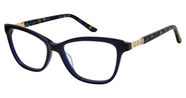 Camelot Eyeglasses JENNA BLUE/BLU