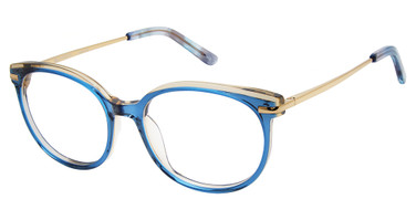 Camelot Eyeglasses MARGIE BLUE/BLU